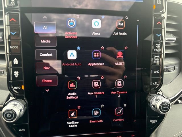 New 2026 RAM 1500 RHO AWD/4WD image 24