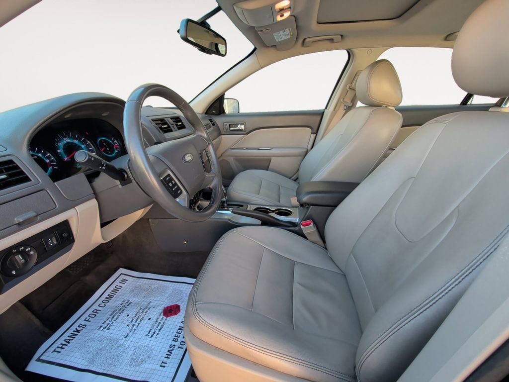 Used 2012 Ford Fusion SEL FWD image 9