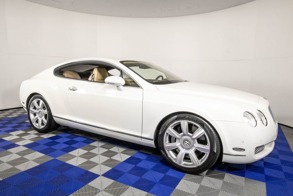 Used 2006 Bentley Continental GT AWD/4WD image 3