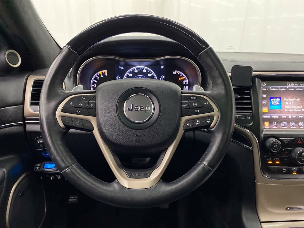 Used 2015 Jeep Grand Cherokee Summit AWD/4WD image 20