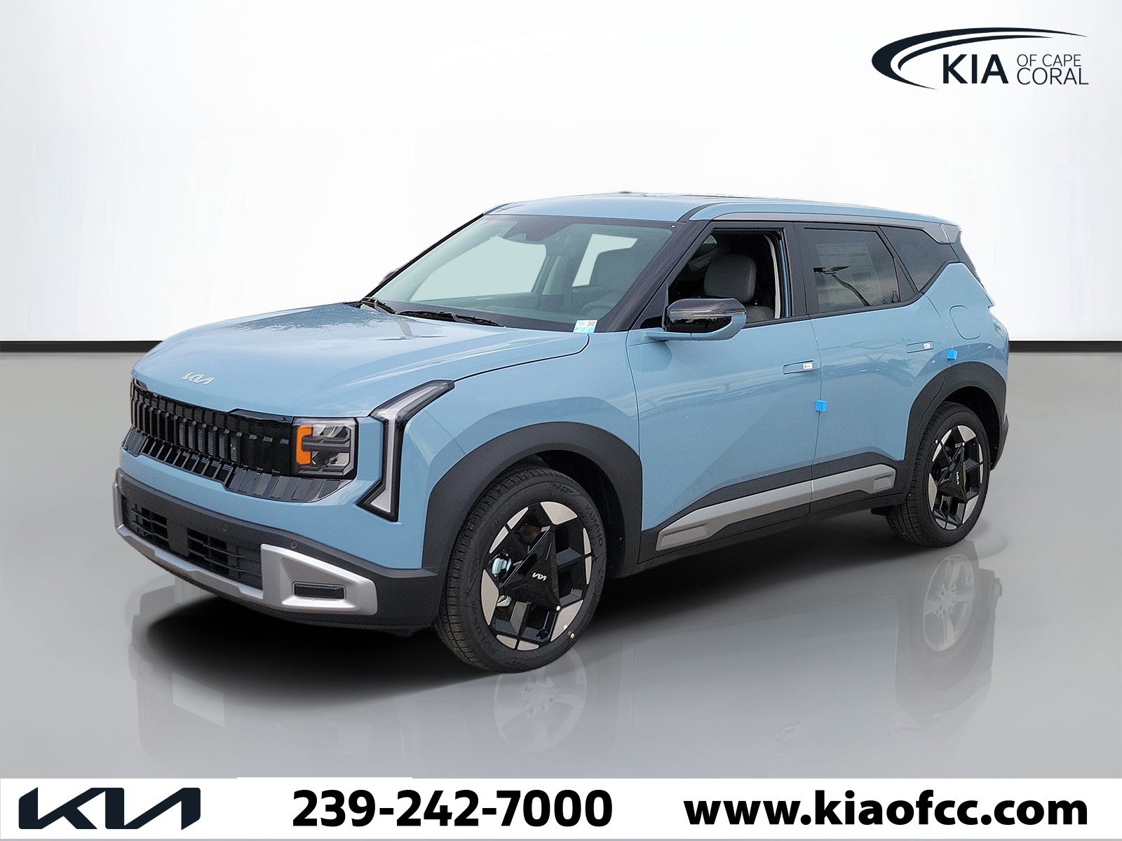 New 2027 Kia Seltos EX FWD image 3