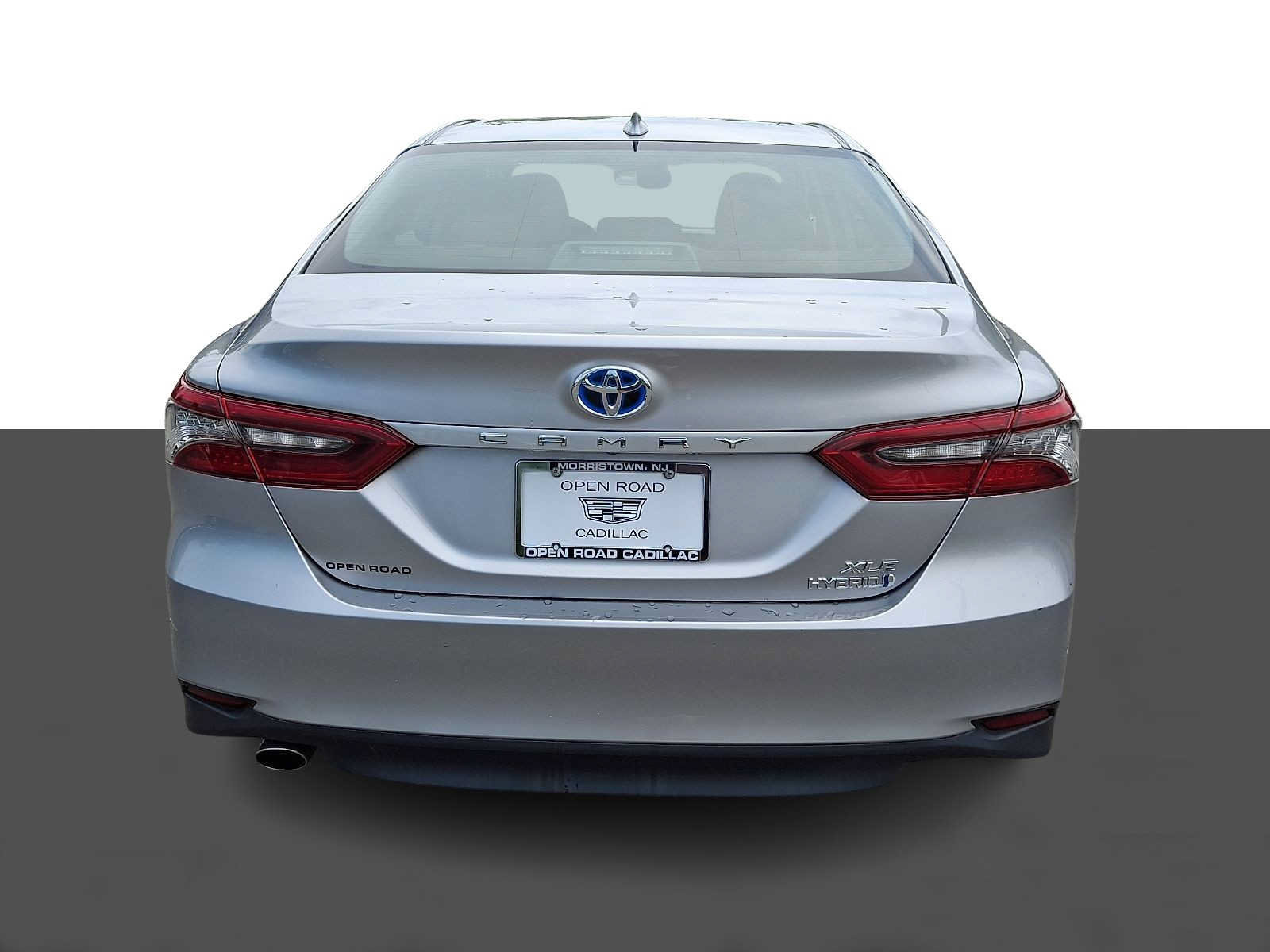 Used 2023 Toyota Camry XLE FWD image 5