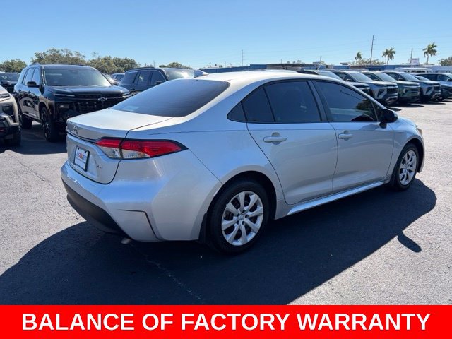 Used 2023 Toyota Corolla LE FWD image 6