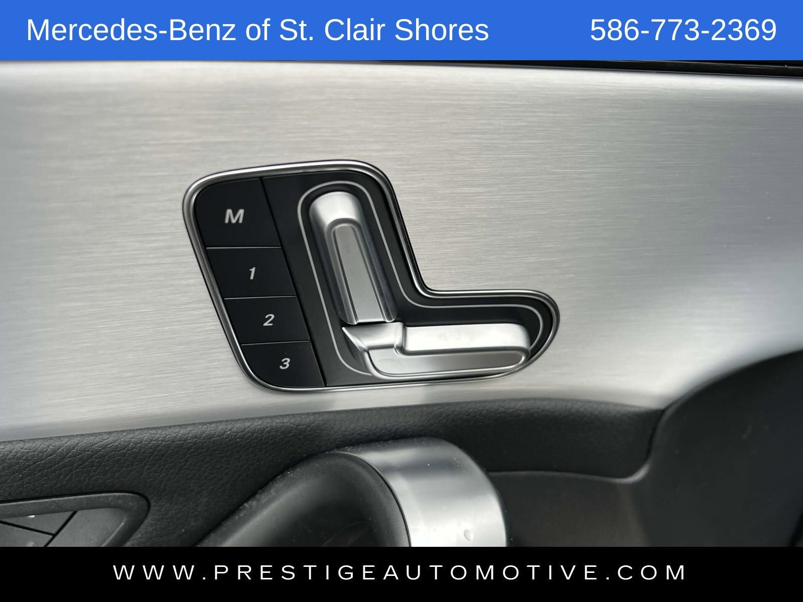 Used 2025 Mercedes-Benz CLA 250 4MATIC image 19