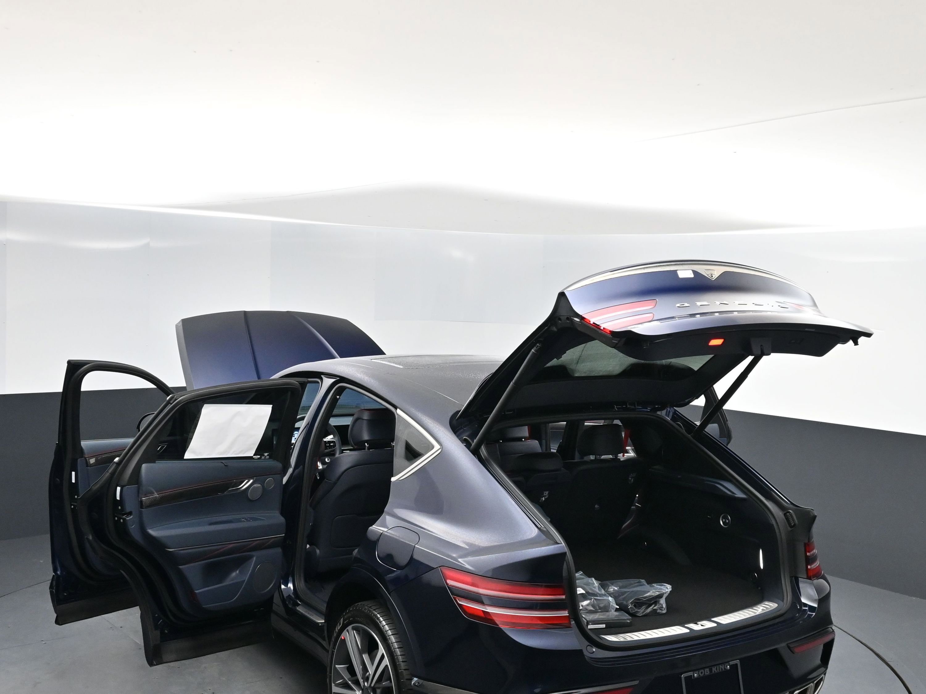 New 2026 Genesis GV80 3.5T e-SC image 15