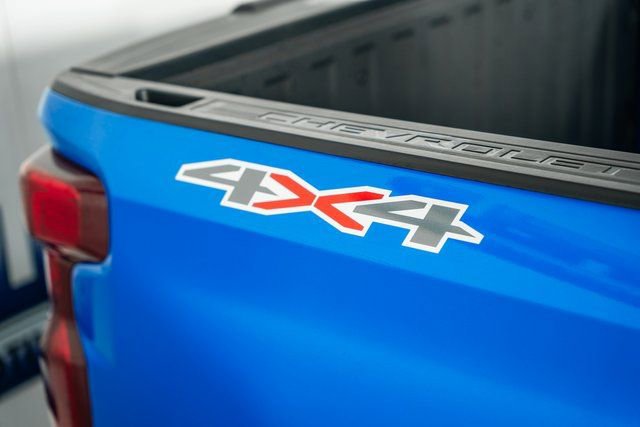 New 2026 Chevrolet Silverado 1500 Custom w/ Turbomax Blackout Package image 21