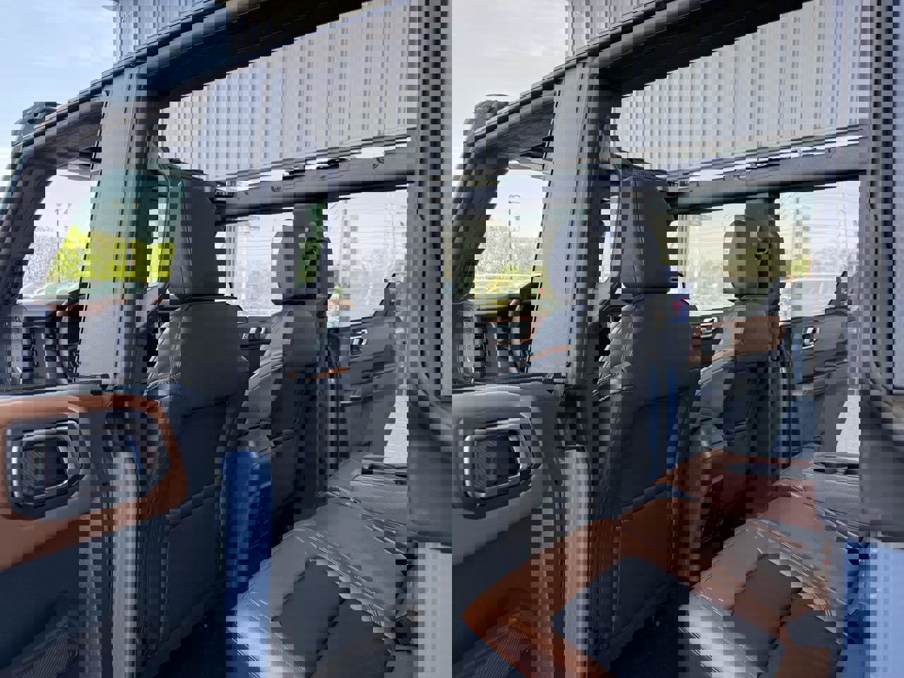 Used 2024 Ford Bronco Outer Banks image 41