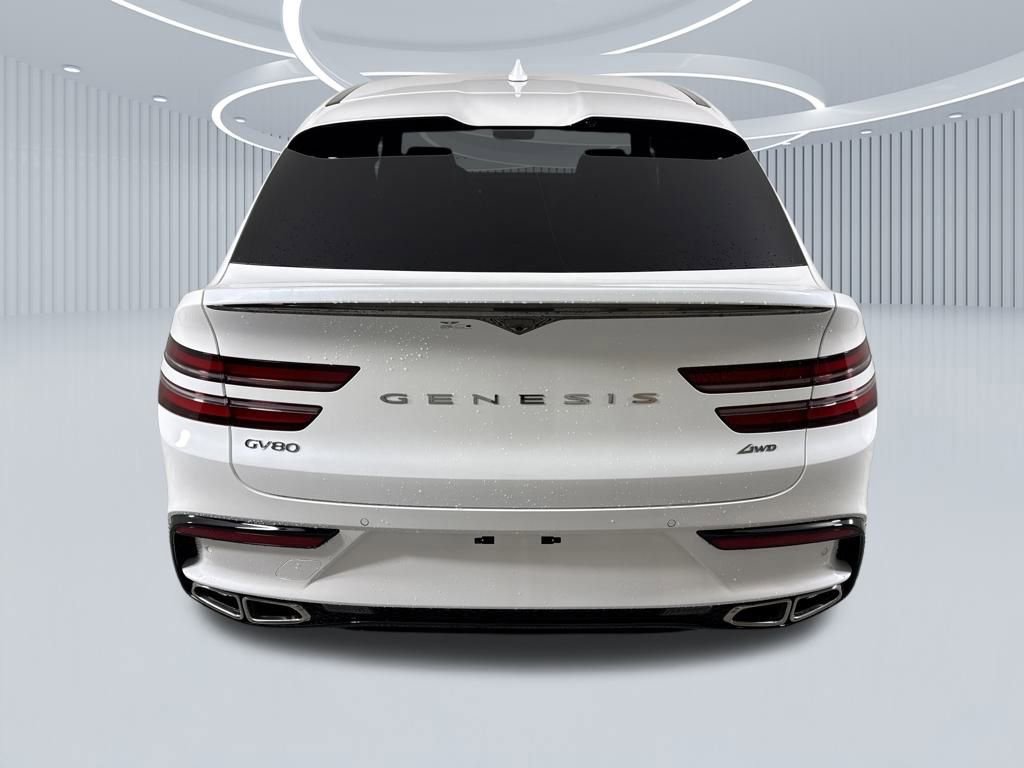 New 2026 Genesis GV80 3.5T e-SC image 5