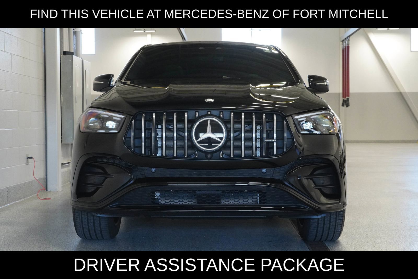 Used 2024 Mercedes-Benz GLE 53 AMG 4MATIC Coupe image 2