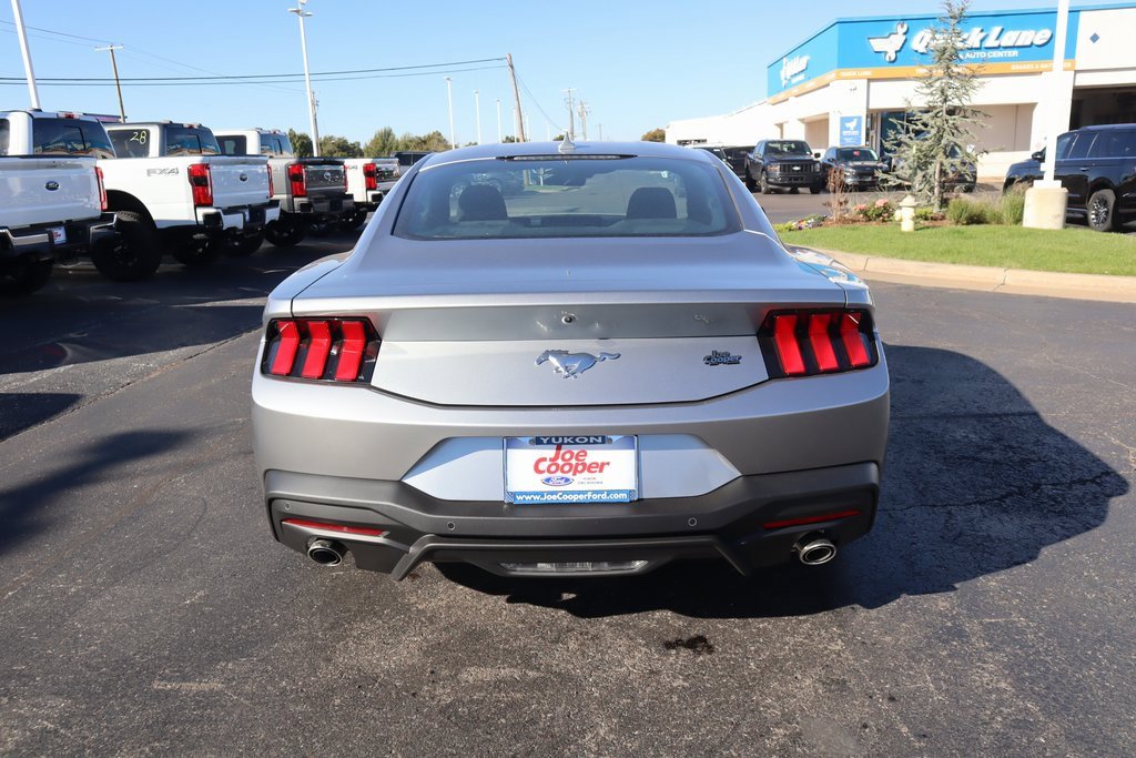 New 2026 Ford Mustang Coupe image 19