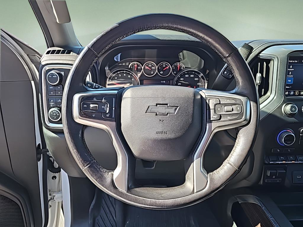 Used 2020 Chevrolet Silverado 1500 LT Trail Boss image 16