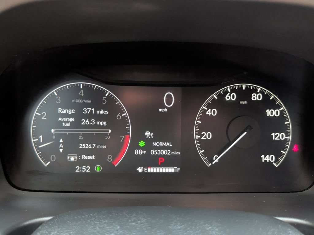 Used 2025 Honda Odyssey EX-L image 10