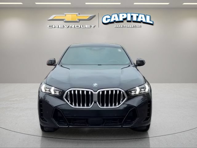 Used 2024 BMW X6 xDrive40i AWD/4WD image 9