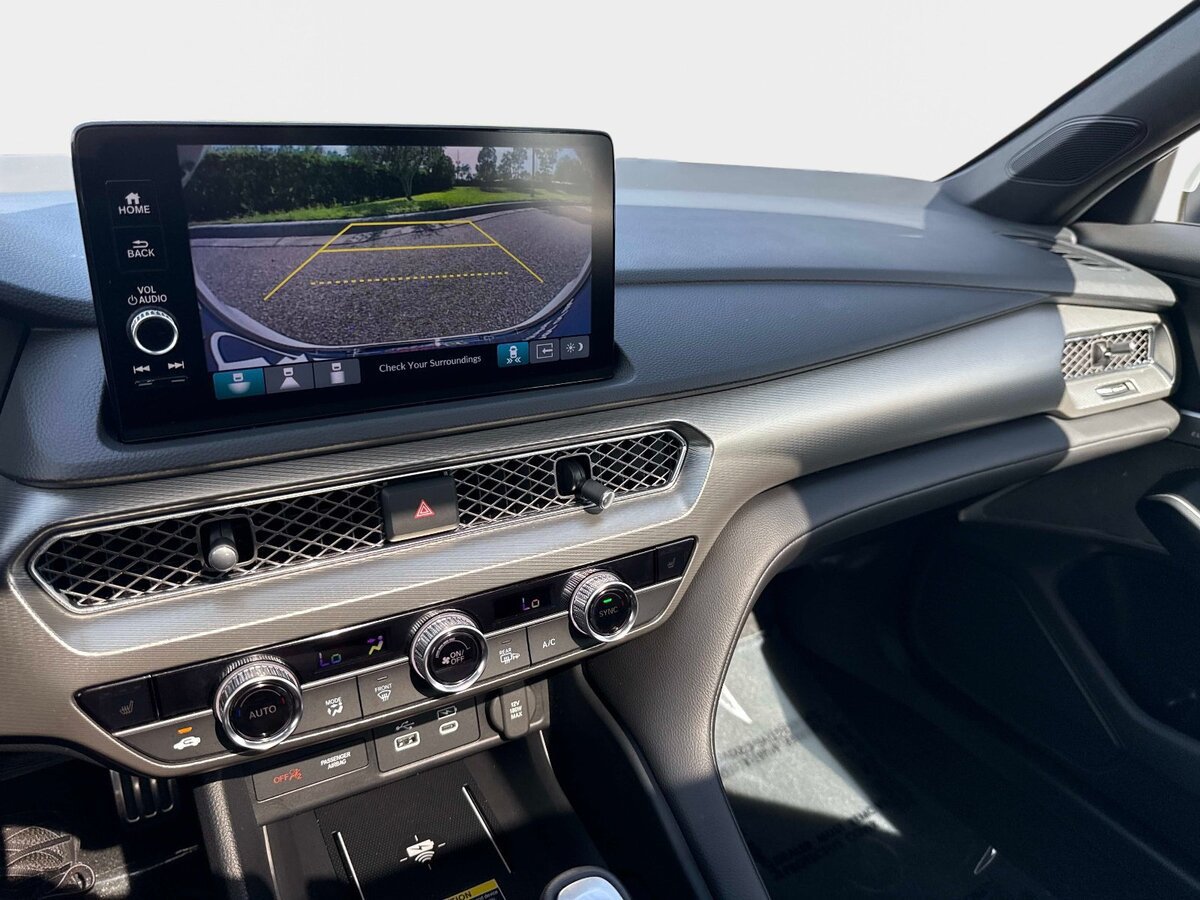Certified 2026 Acura Integra A-Spec w/ Technology Package FWD image 24