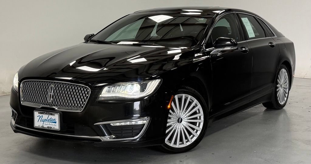 Used 2017 Lincoln MKZ Reserve w/ Climate Package