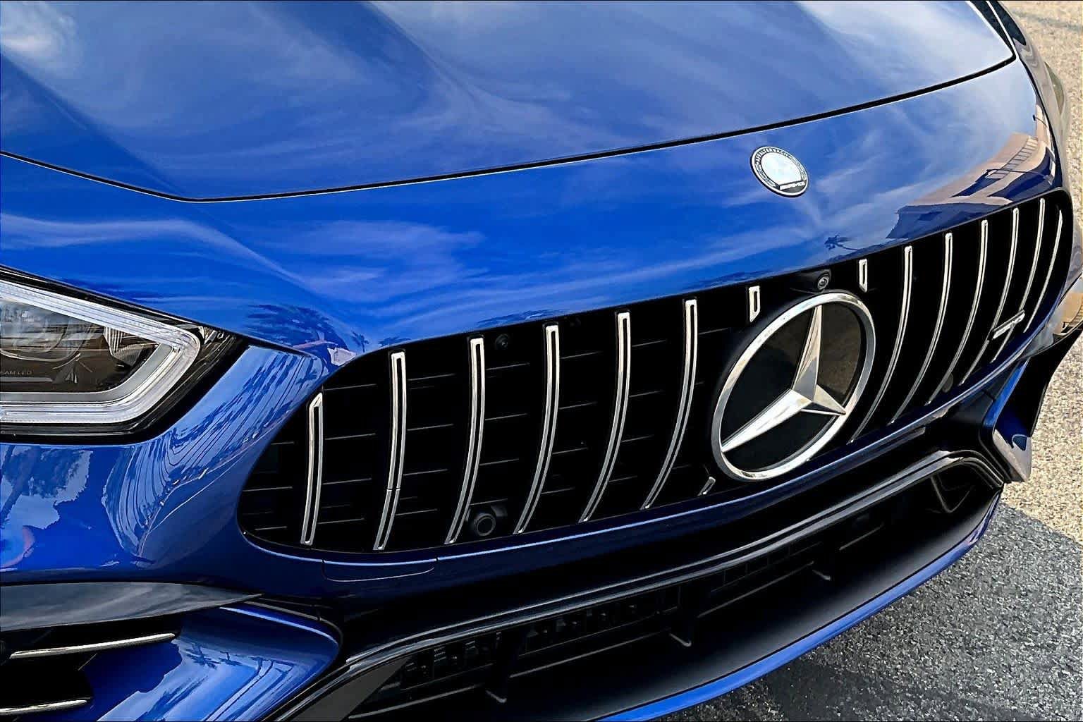 Used 2024 Mercedes-Benz AMG GT 43 image 28