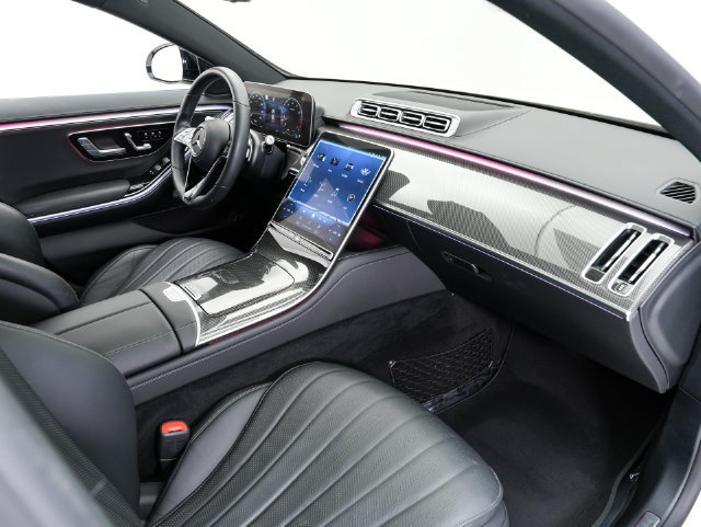 Used 2022 Mercedes-Benz S 500 4MATIC image 19