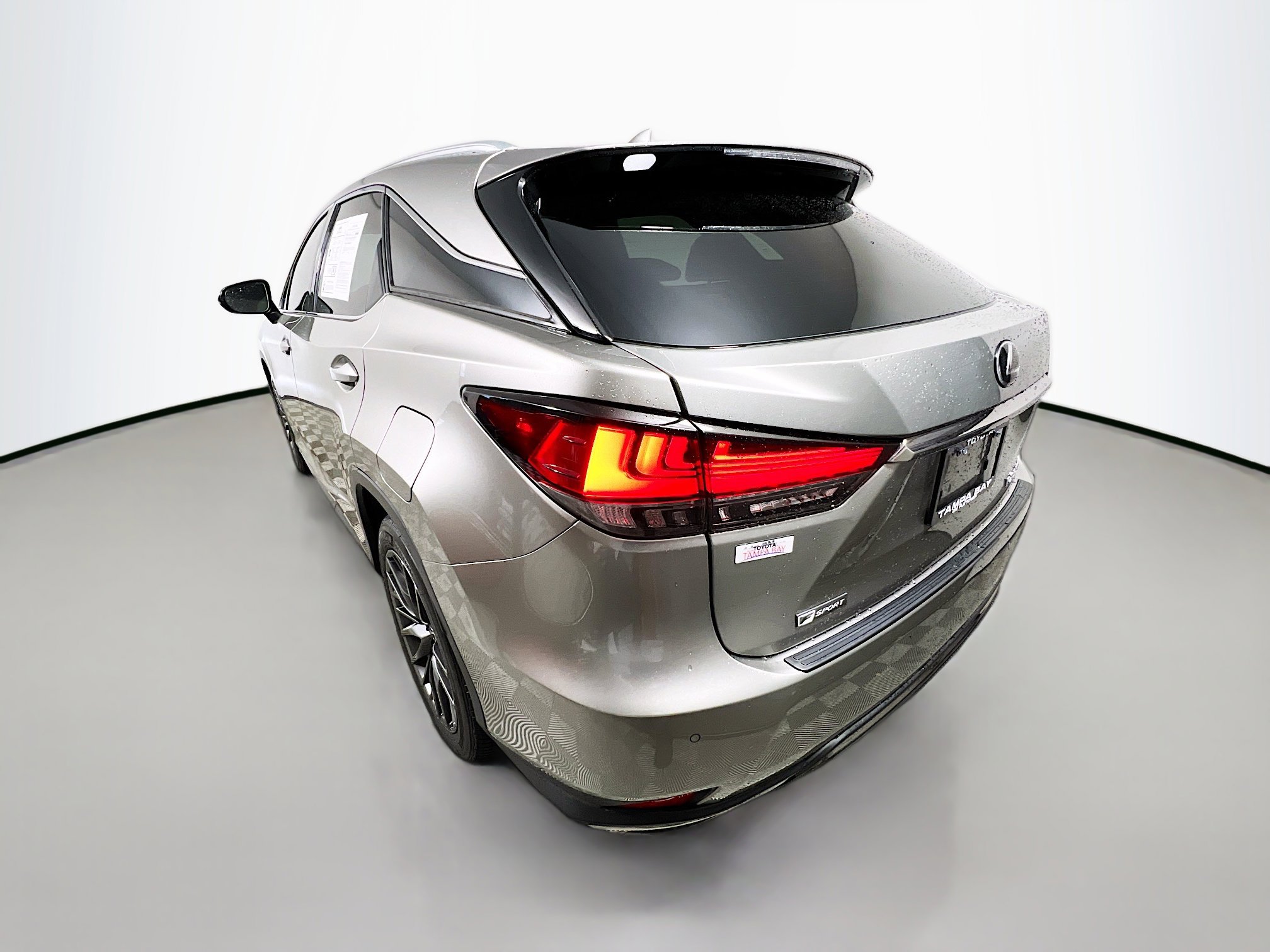 Used 2021 Lexus RX 350 F Sport image 8