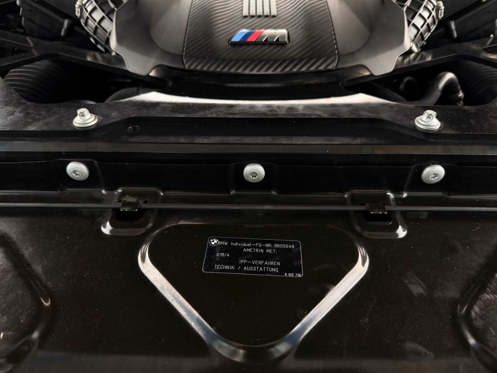 Used 2020 BMW X6 M Competition AWD/4WD image 83