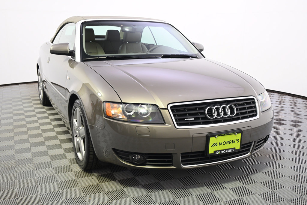 Used 2004 Audi A4 3.0 AWD/4WD image 9