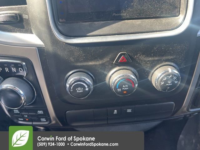 Used 2015 RAM 1500 Big Horn image 13