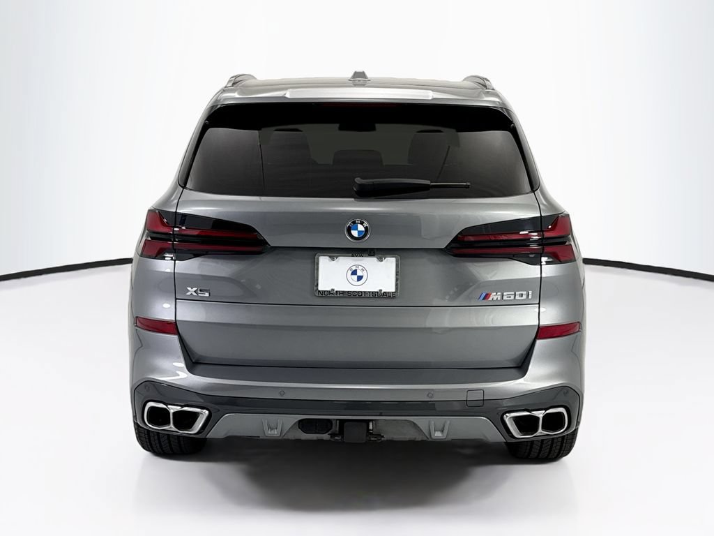 Used 2024 BMW X5 M60i AWD/4WD image 6