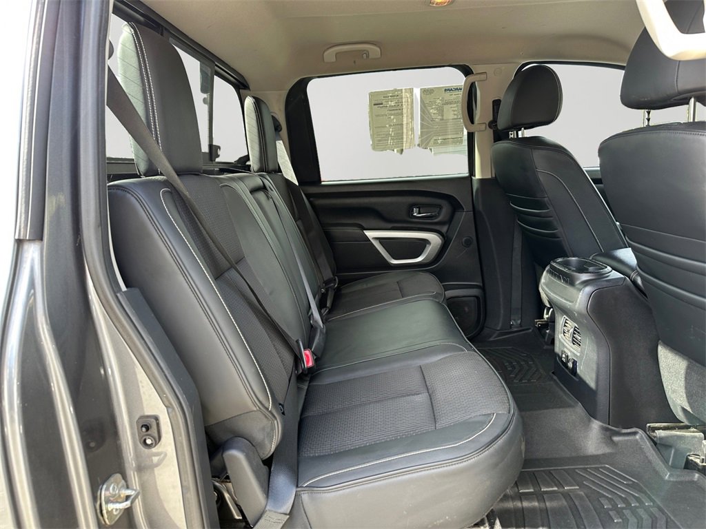 Used 2018 Nissan Titan PRO-4X w/ Pro-4x Utility Package image 13