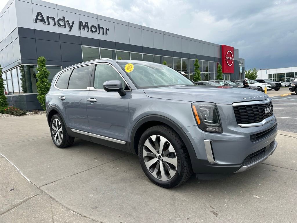 Used 2022 Kia Telluride S
