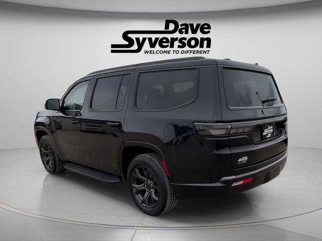 New 2026 Jeep Grand Wagoneer Limited AWD/4WD image 3