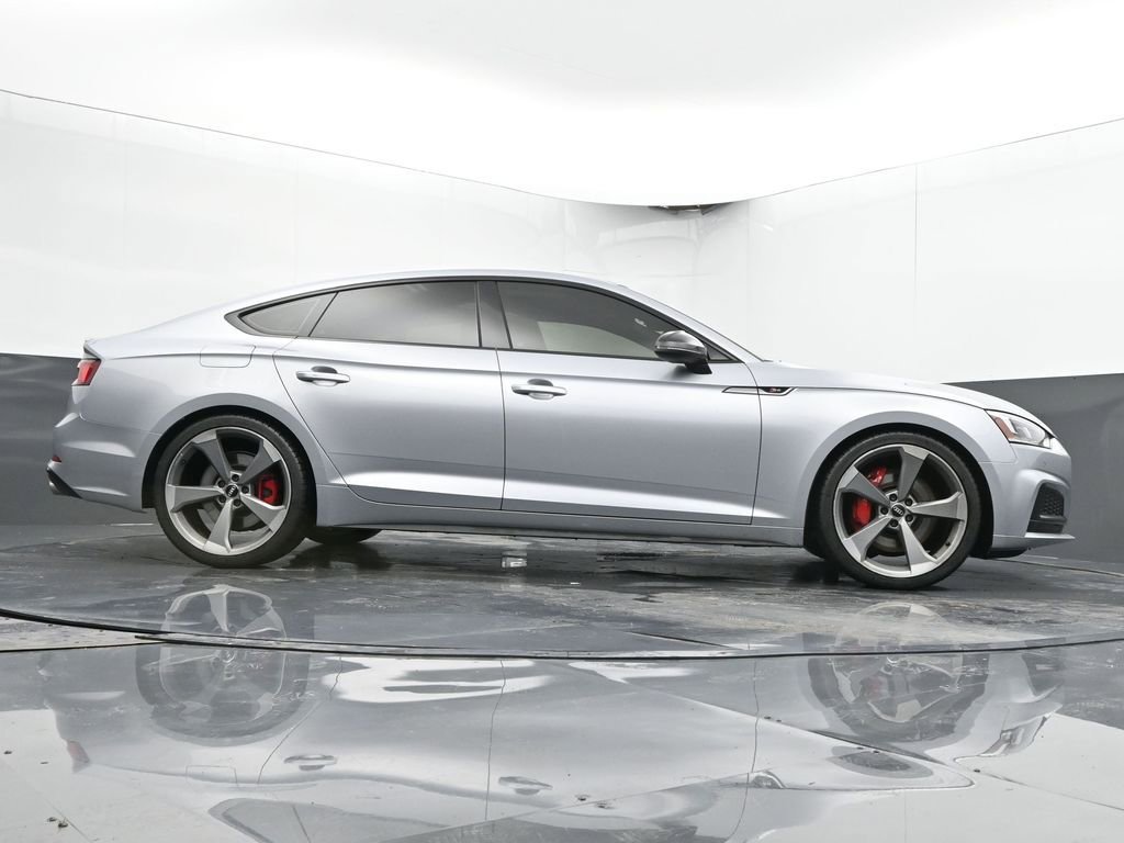 Used 2019 Audi S5 Premium Plus w/ Premium Plus image 43