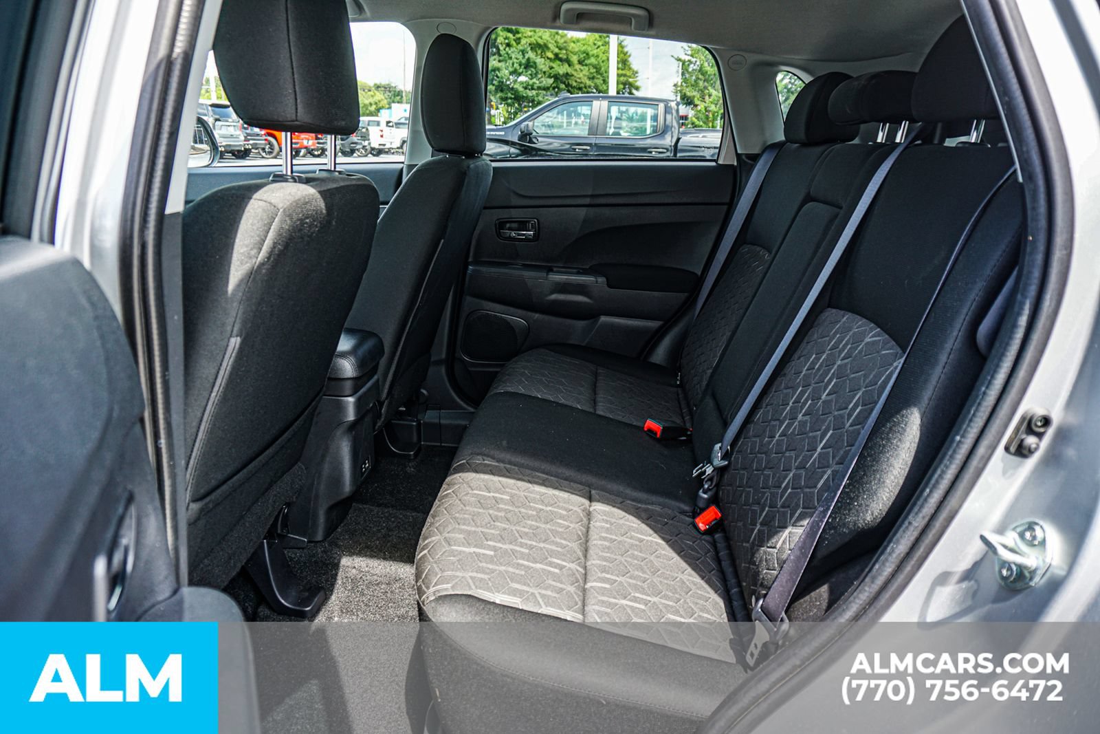 Used 2025 Mitsubishi Outlander Sport AWD image 22