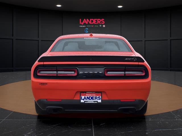 Used 2023 Dodge Challenger SRT Hellcat w/ Driver Convenience Group image 3