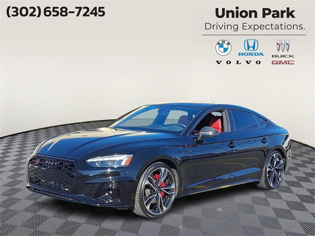 Used 2025 Audi S5 Prestige w/ Prestige Package