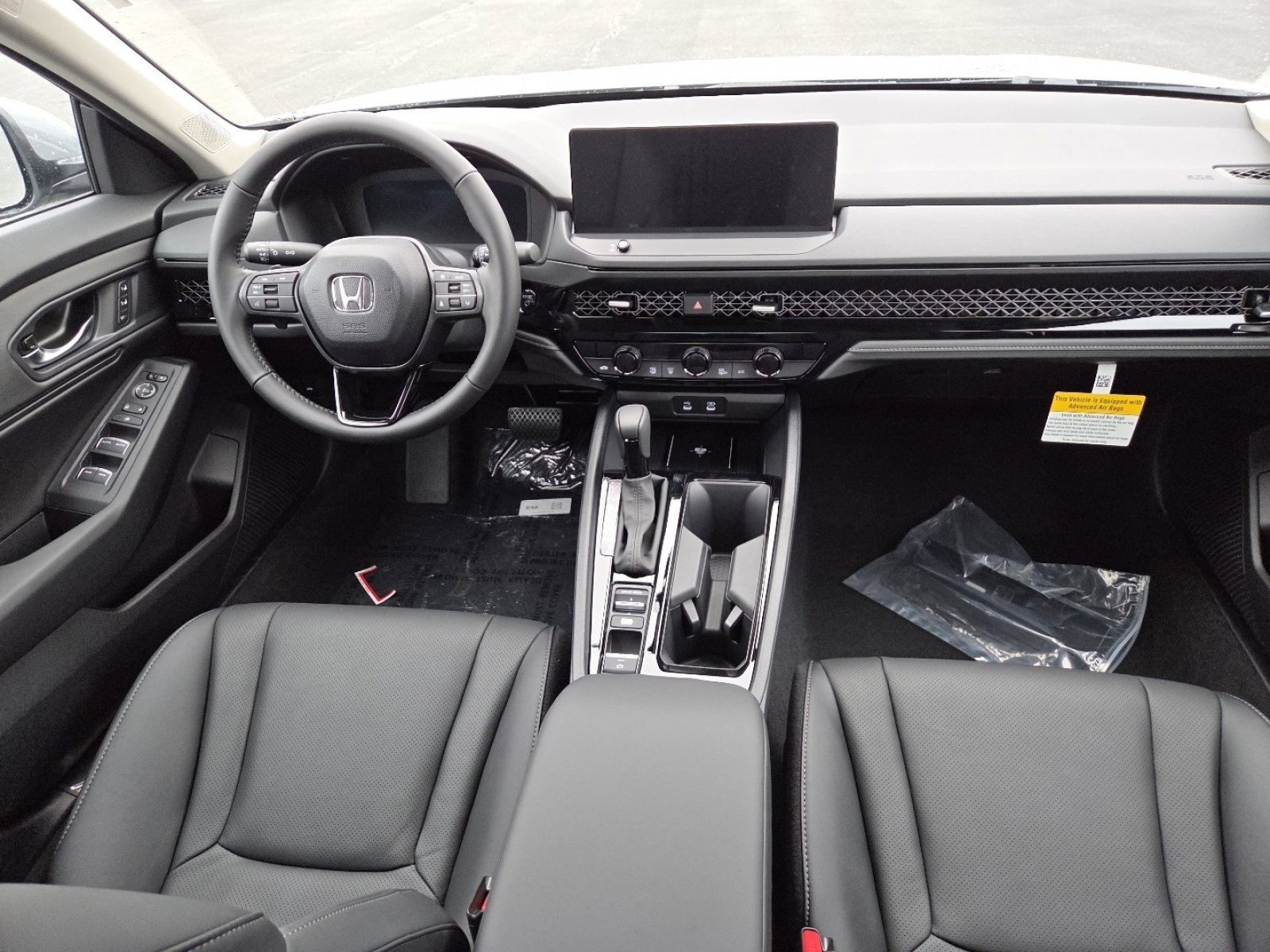 New 2026 Honda Accord EX-L image 25