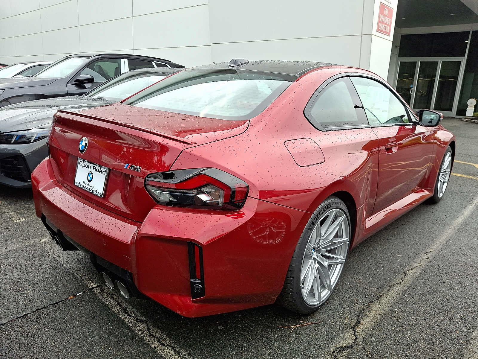 New 2026 BMW M2 w/ Lighting Package RWD image 4