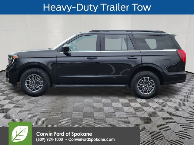 Certified 2025 Ford Expedition Active AWD/4WD image 11