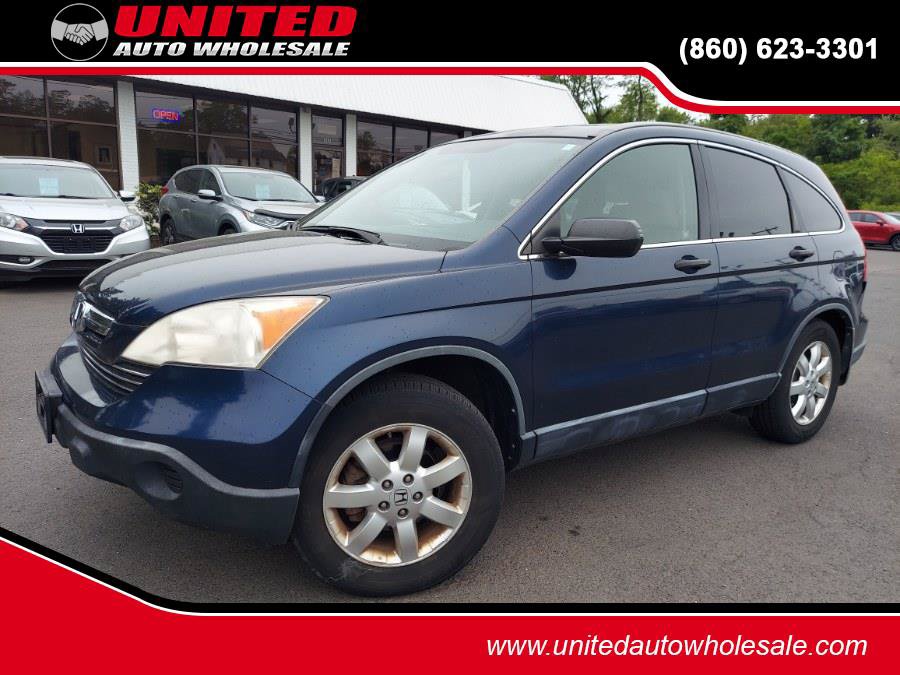 Used 2008 Honda CR-V EX image 1