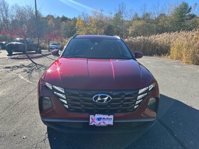 Certified 2024 Hyundai Tucson SEL AWD/4WD image 9