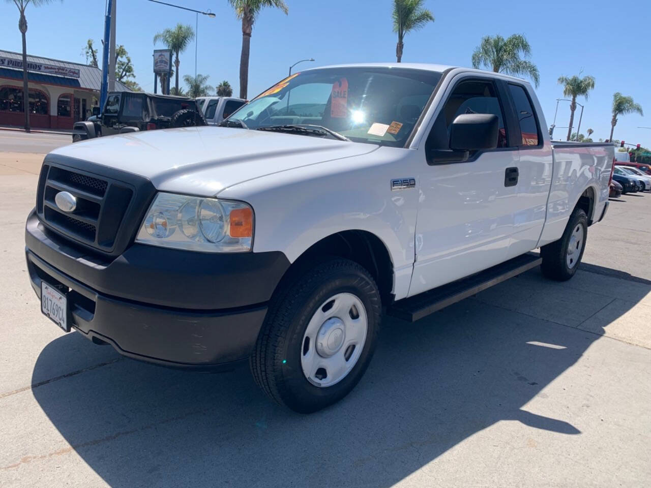 Used 2008 Ford F150 XLT AWD/4WD image 4