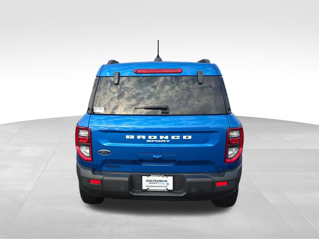 Used 2025 Ford Bronco Sport Big Bend AWD/4WD image 5