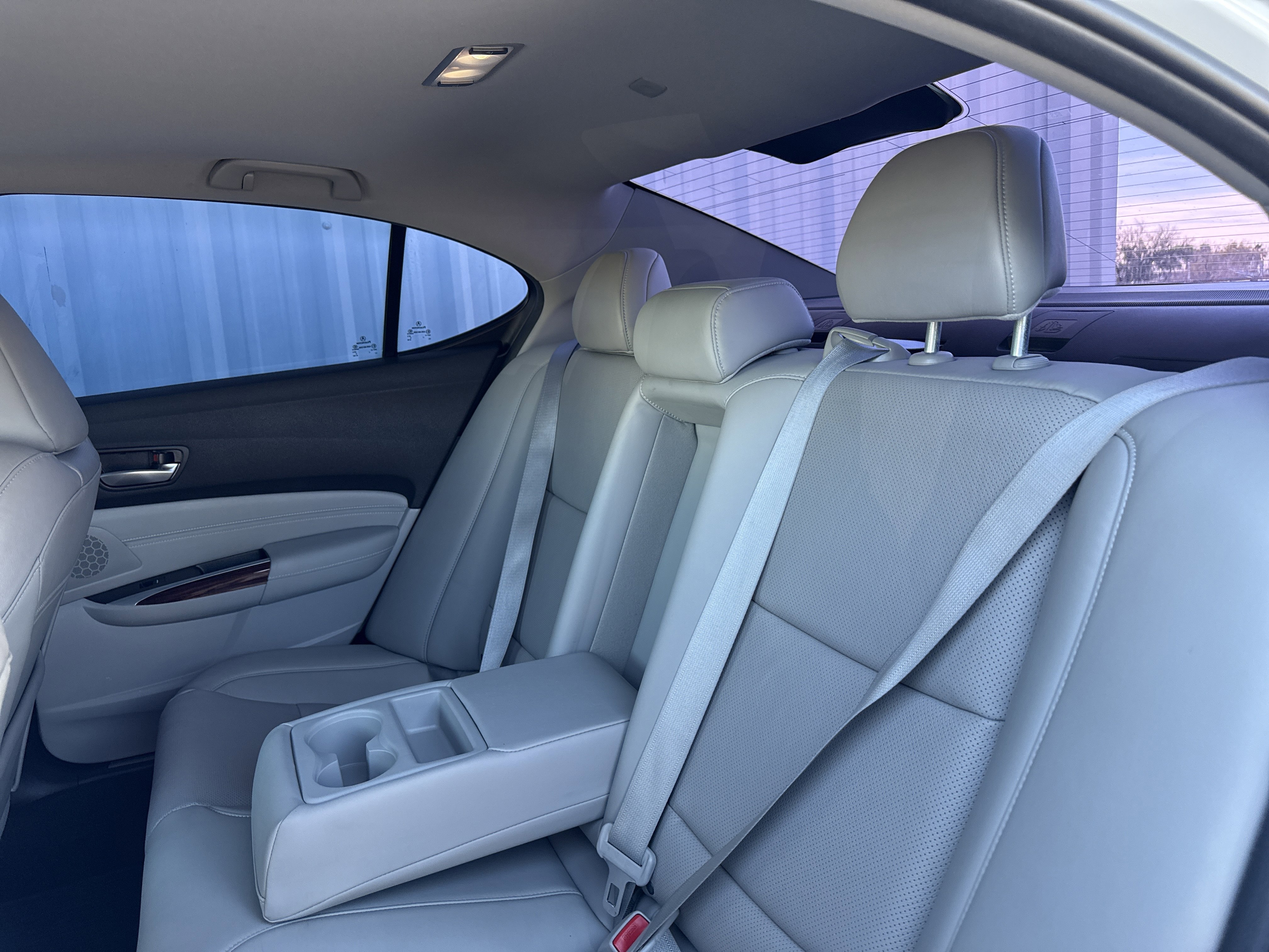 Used 2016 Acura TLX Tech image 23