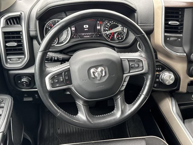 Used 2022 RAM 1500 Laramie AWD/4WD image 27
