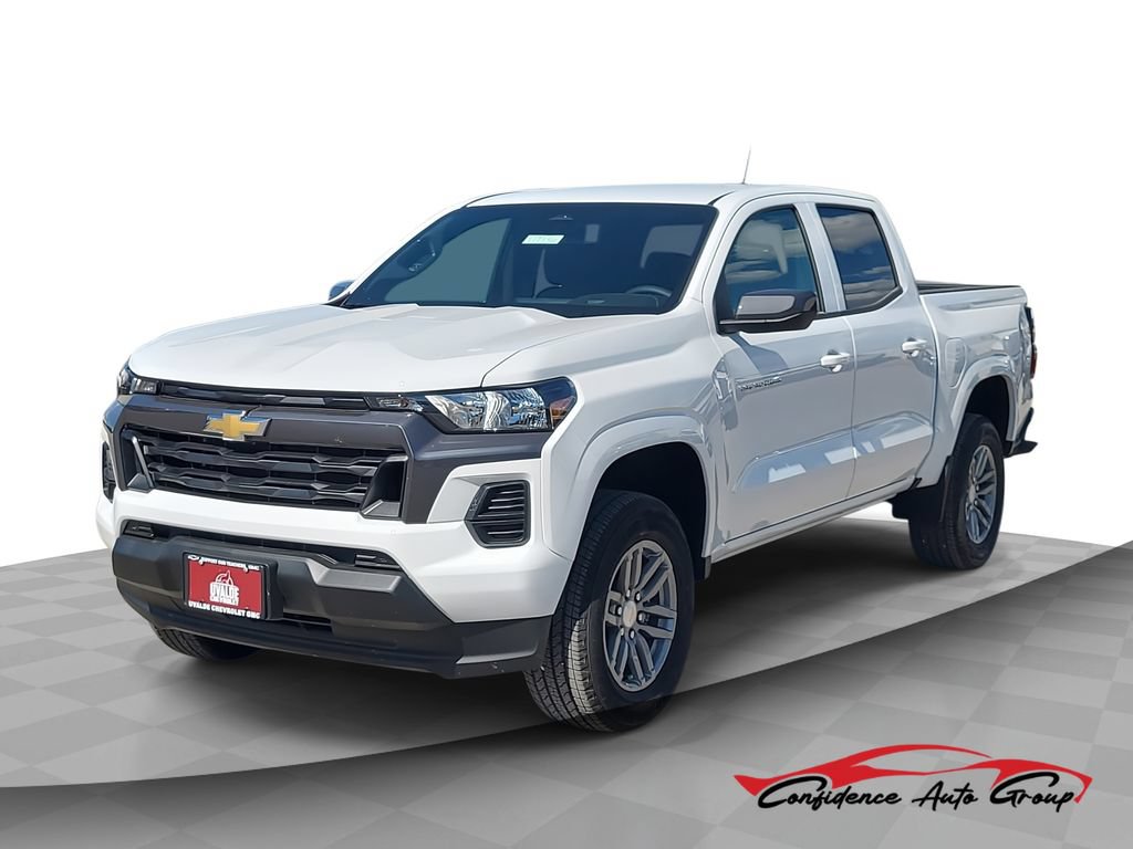 New 2026 Chevrolet Colorado LT w/ Advanced Trailering Package
