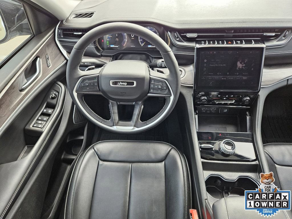 Used 2024 Jeep Grand Cherokee L Limited w/ Luxury Tech Group II image 34