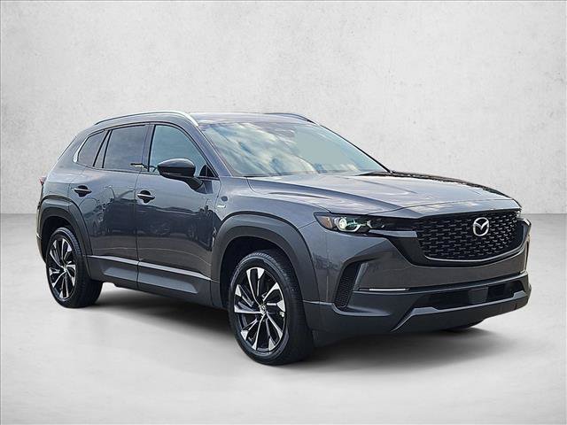 Used 2025 MAZDA CX-50 2.5 Hybrid w/ Premium Plus Pkg AWD/4WD image 3