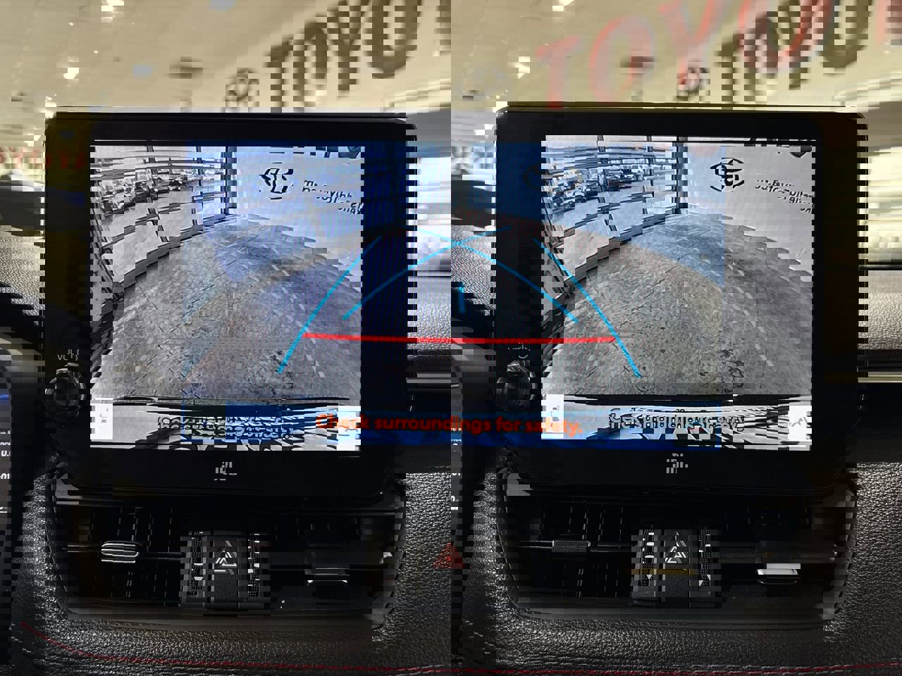 Used 2023 Toyota RAV4 XSE w/ Weather Package image 18