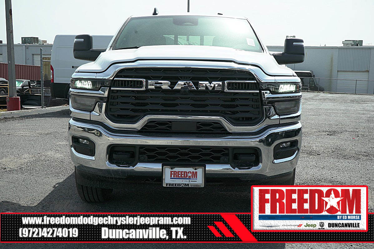 New 2025 RAM 2500 Tradesman image 8