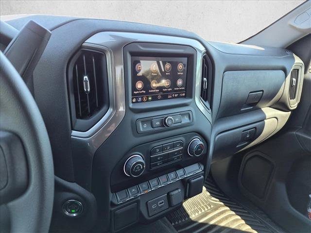 New 2026 Chevrolet Silverado 1500 Custom RWD image 12