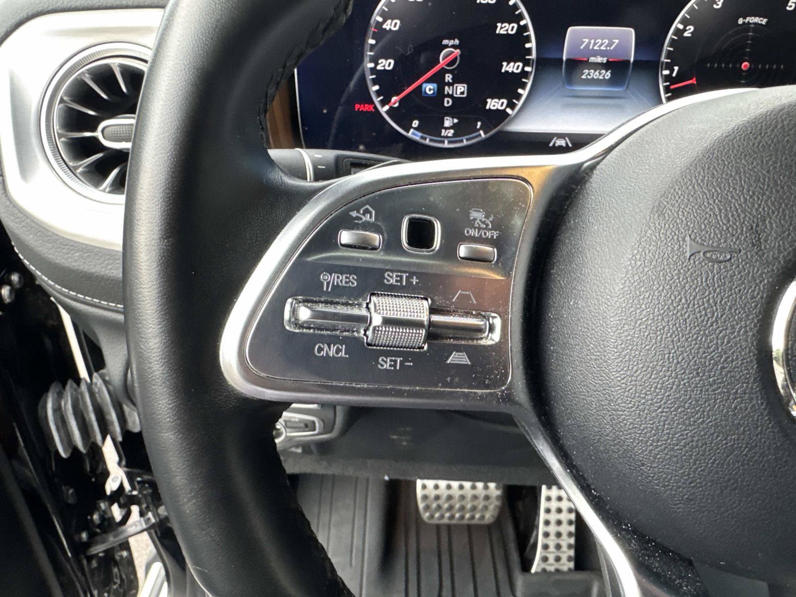 Certified 2024 Mercedes-Benz G 550 image 31