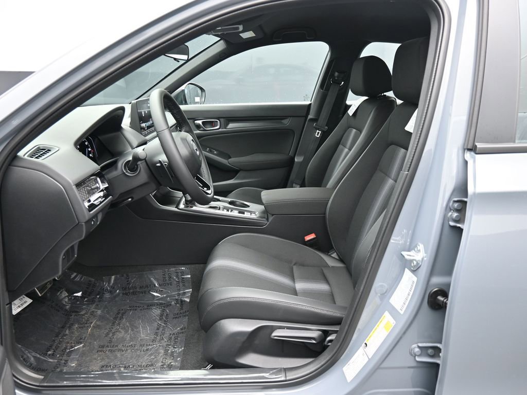 New 2026 Honda Civic Sport image 32